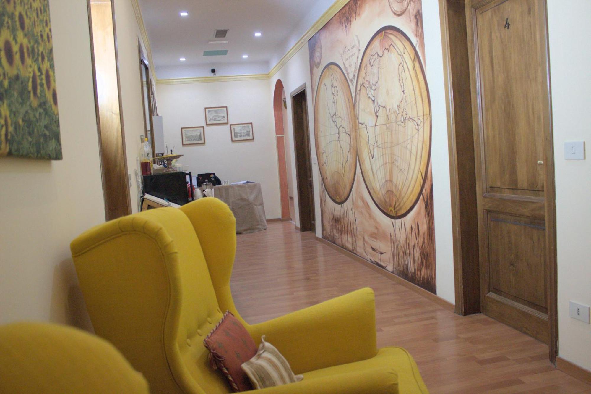 Soggiorno Madrid Florence Ngoại thất bức ảnh