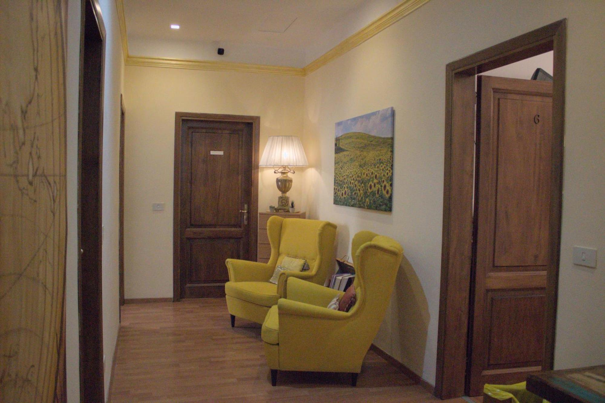 Soggiorno Madrid Florence Ngoại thất bức ảnh