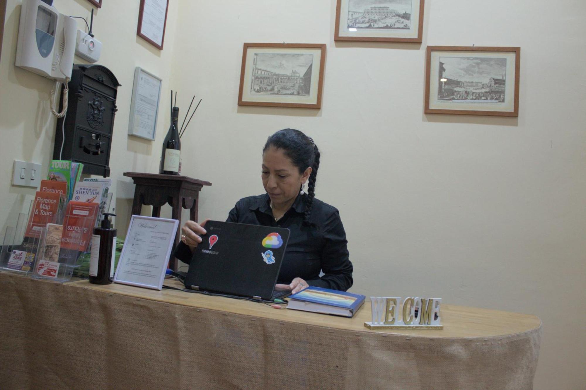 Soggiorno Madrid Florence Ngoại thất bức ảnh