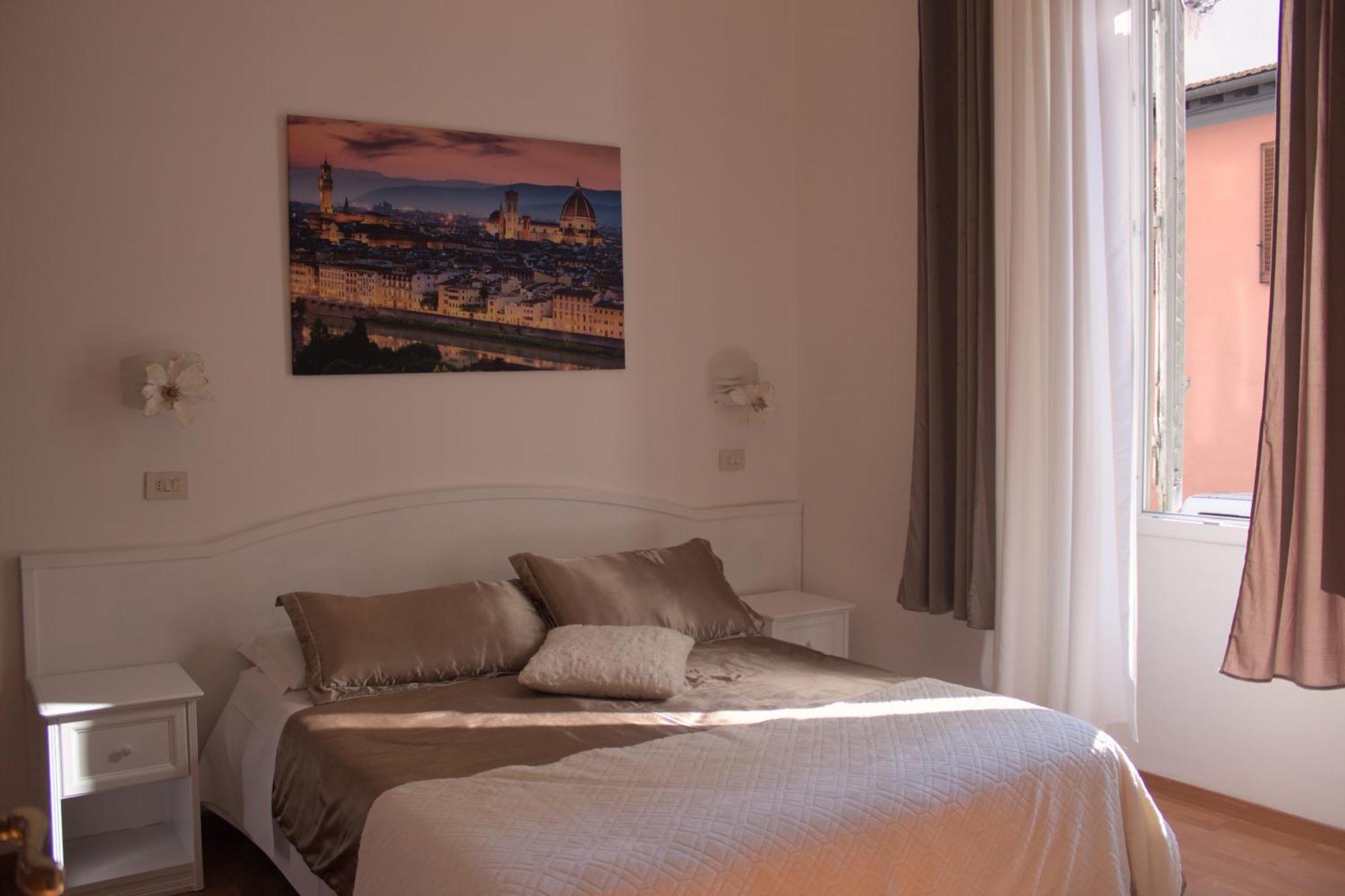 Soggiorno Madrid Florence Ngoại thất bức ảnh